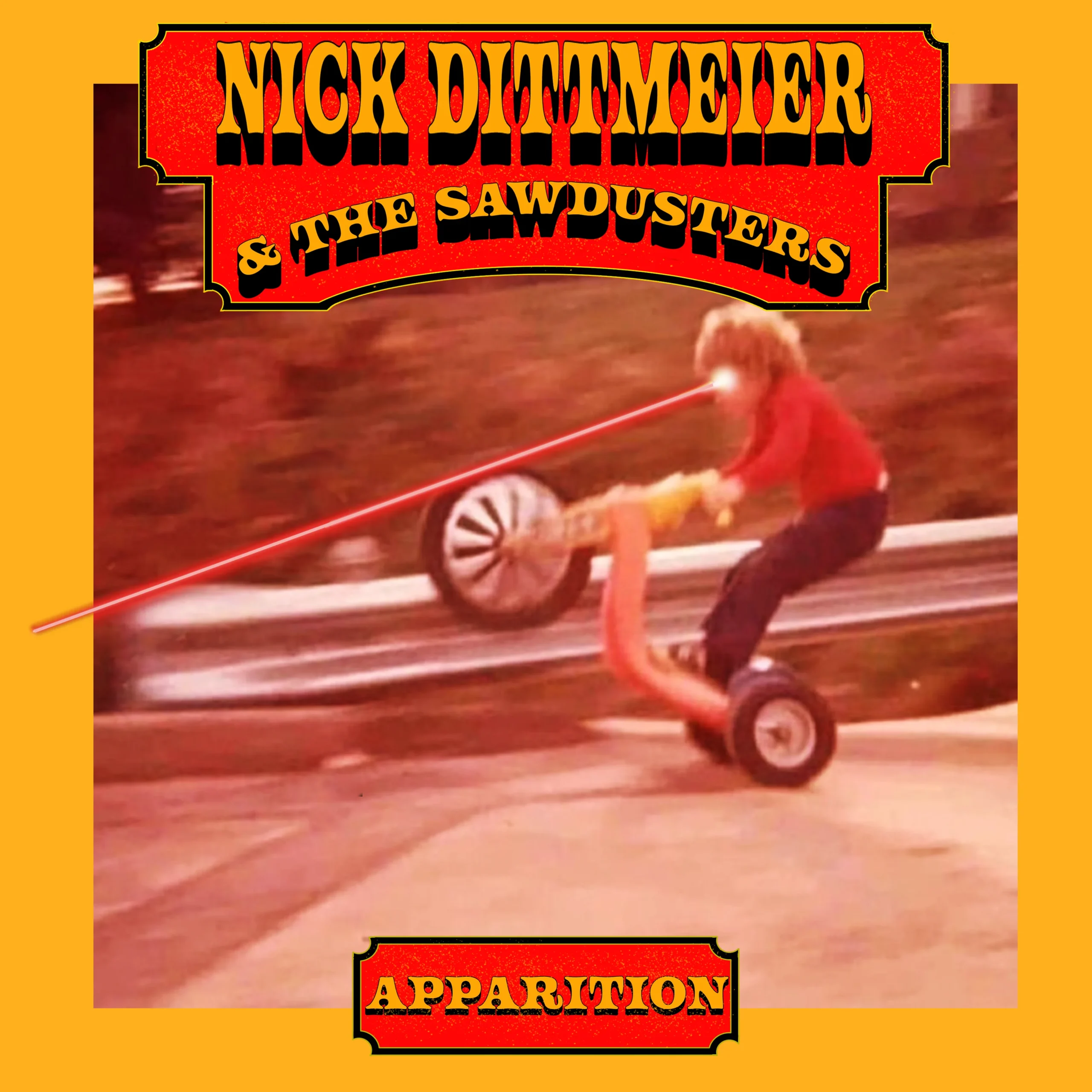 Nick Dittmeier and the Sawdusters